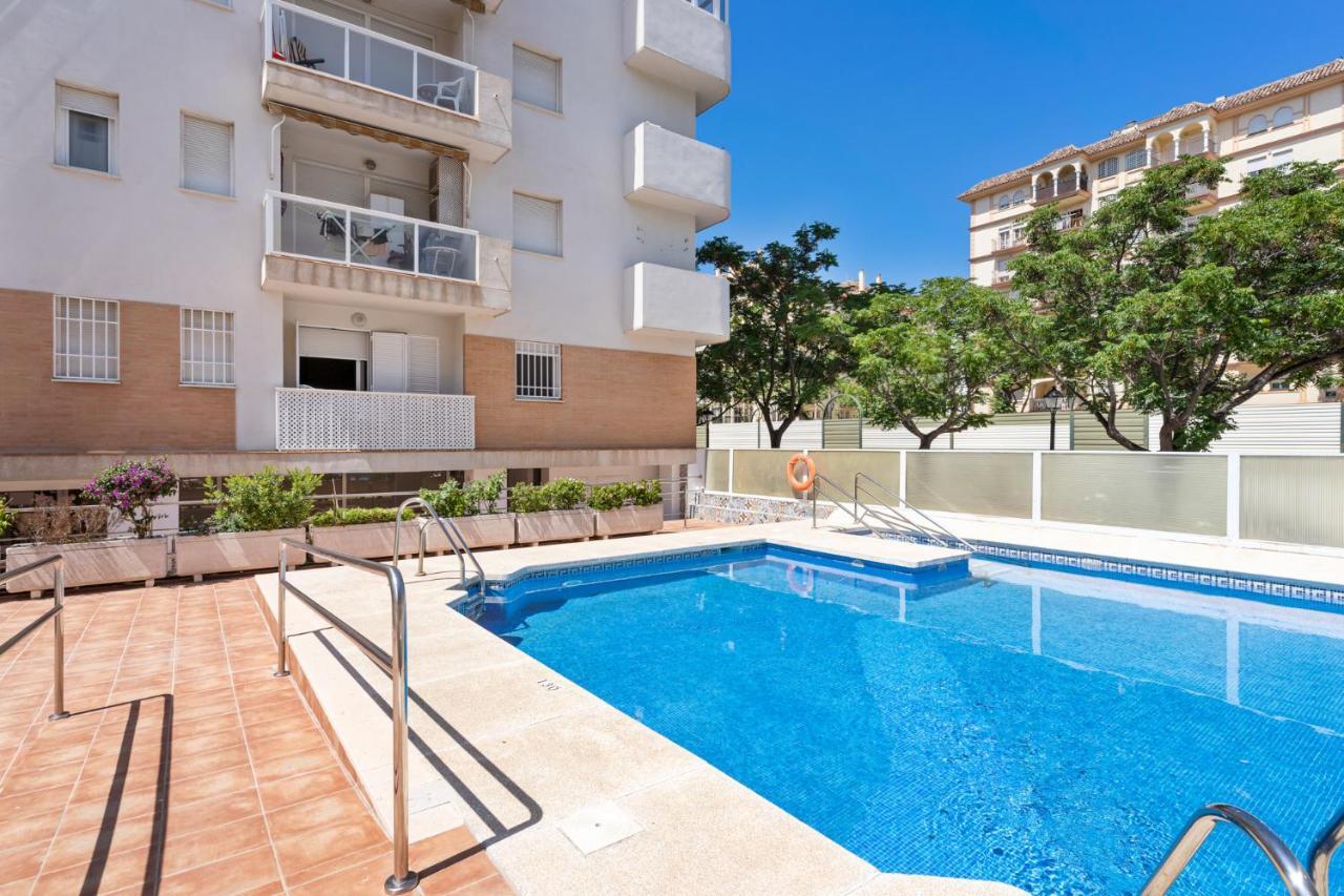 With Pool In Fuengirola By Costarentals - Ref 216 * Santa Fe de los Boliches